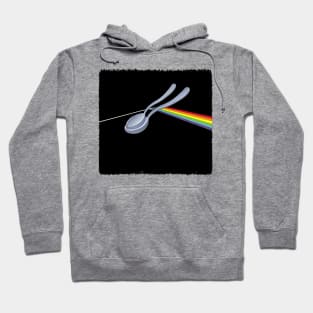 Funny Dark Side Pun T-Shirt Hoodie